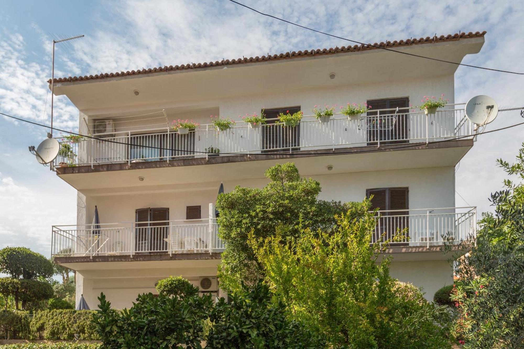 Villa Maria Novigrad  Luaran gambar