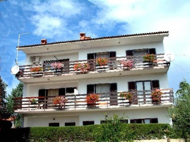 Villa Maria Novigrad  Luaran gambar