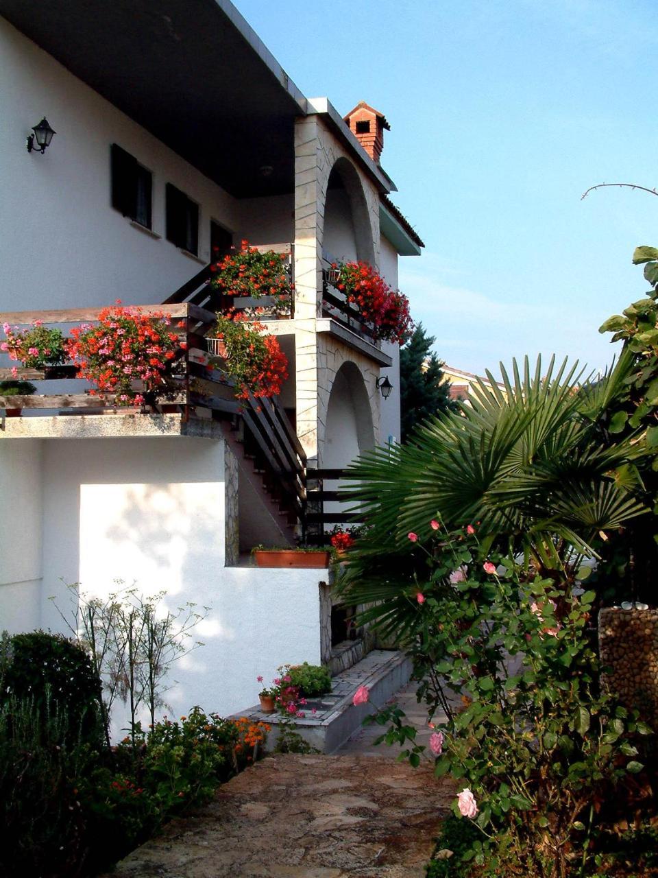 Villa Maria Novigrad  Luaran gambar