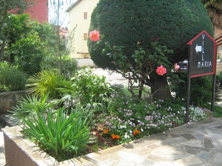 Villa Maria Novigrad  Luaran gambar