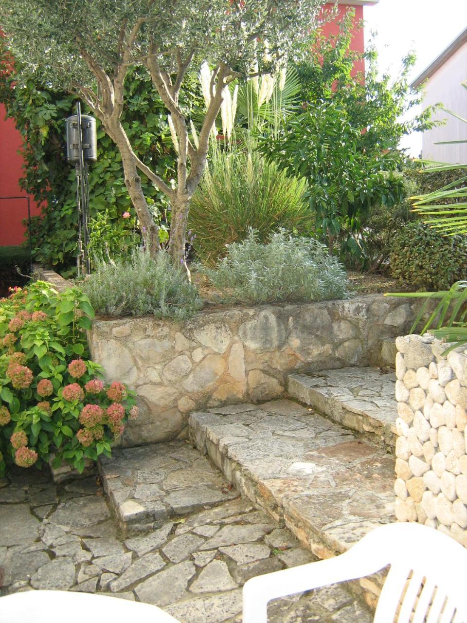Villa Maria Novigrad  Luaran gambar