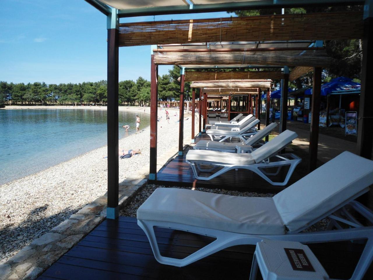 Villa Maria Novigrad  Luaran gambar