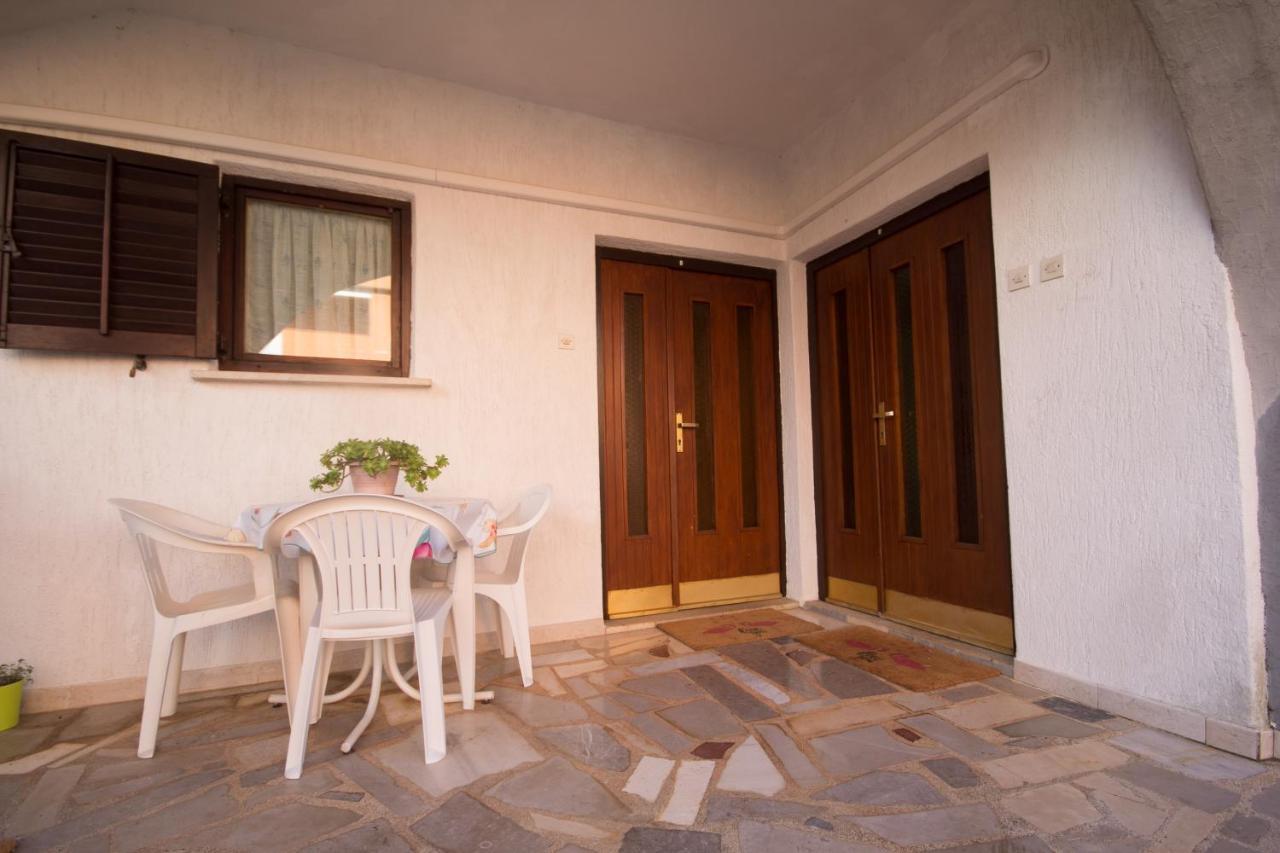 Villa Maria Novigrad  Luaran gambar