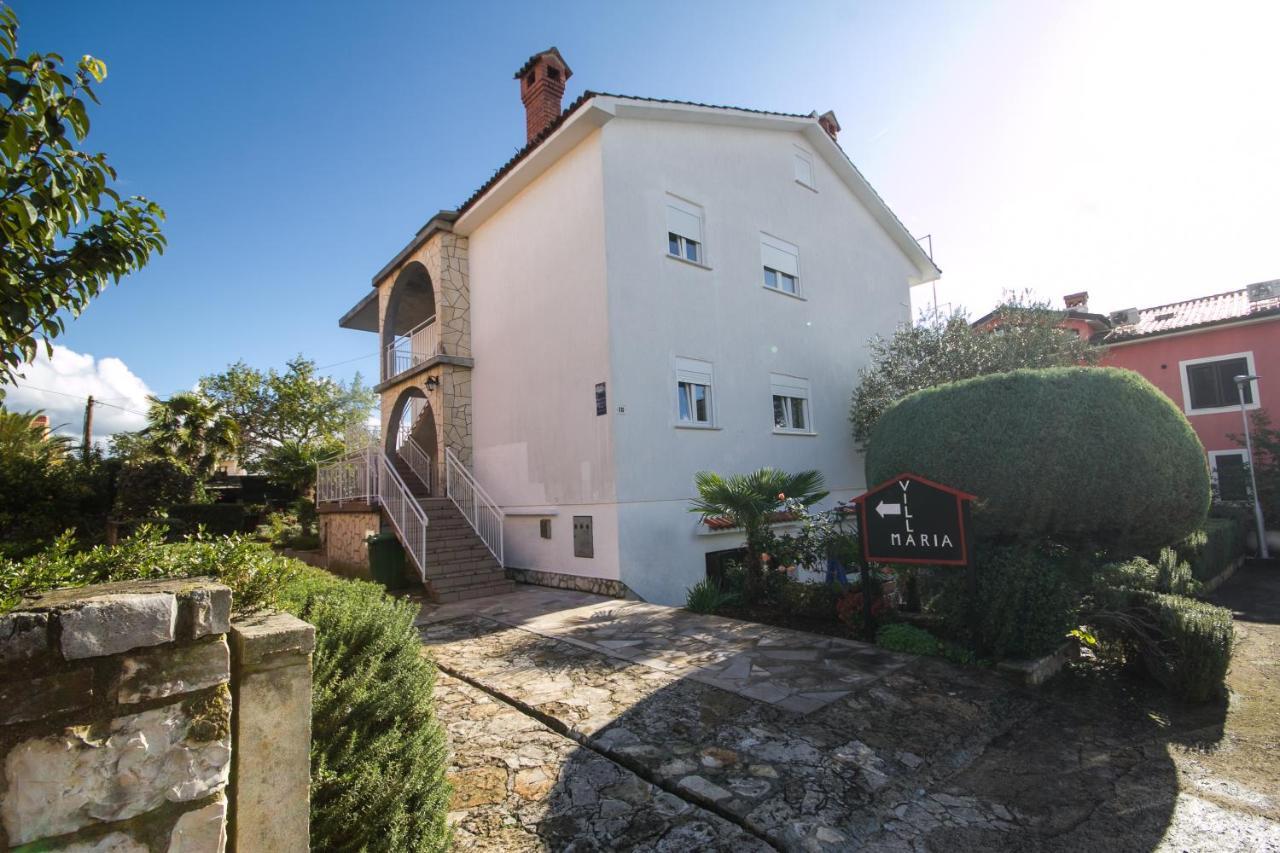 Villa Maria Novigrad  Luaran gambar
