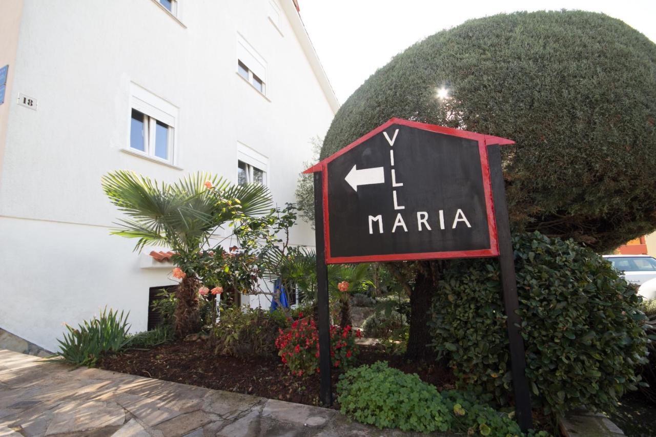 Villa Maria Novigrad  Luaran gambar