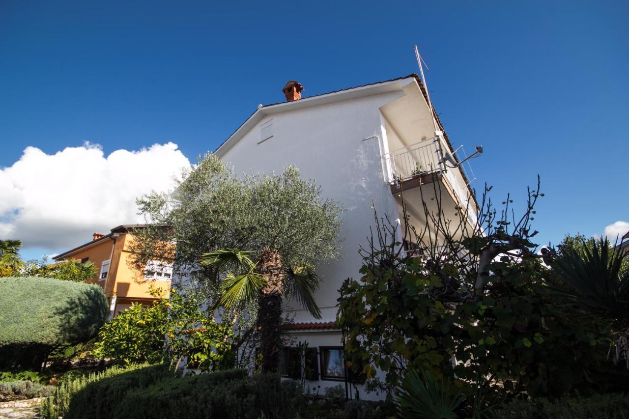 Villa Maria Novigrad  Luaran gambar