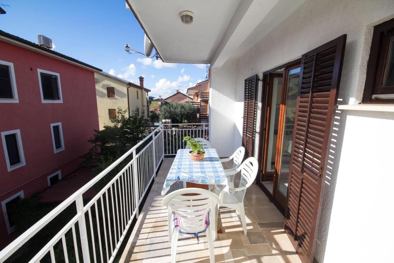 Villa Maria Novigrad  Luaran gambar