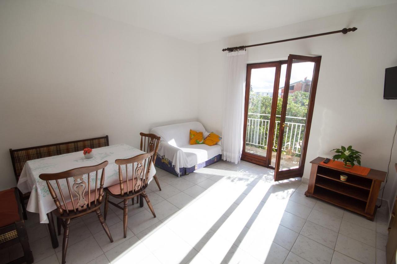 Villa Maria Novigrad  Luaran gambar