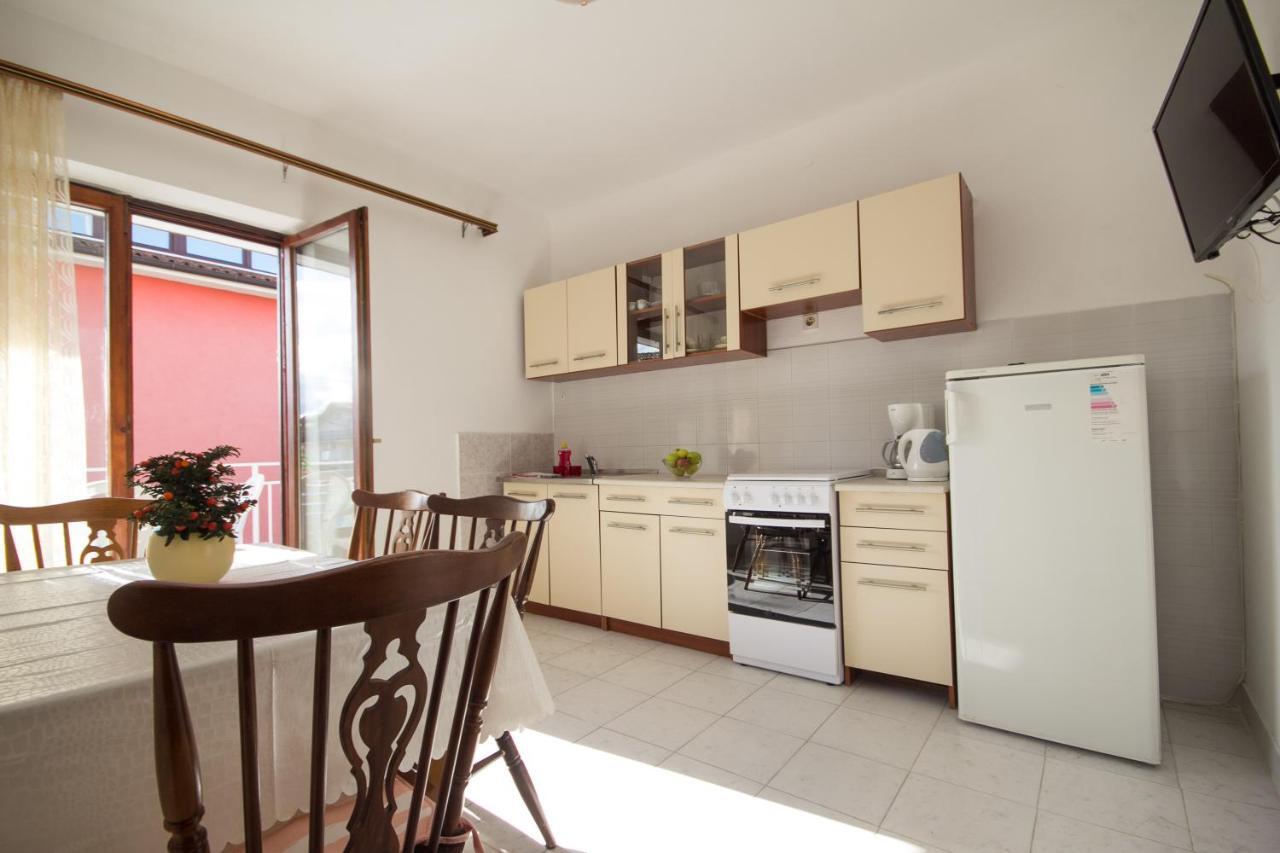 Villa Maria Novigrad  Luaran gambar