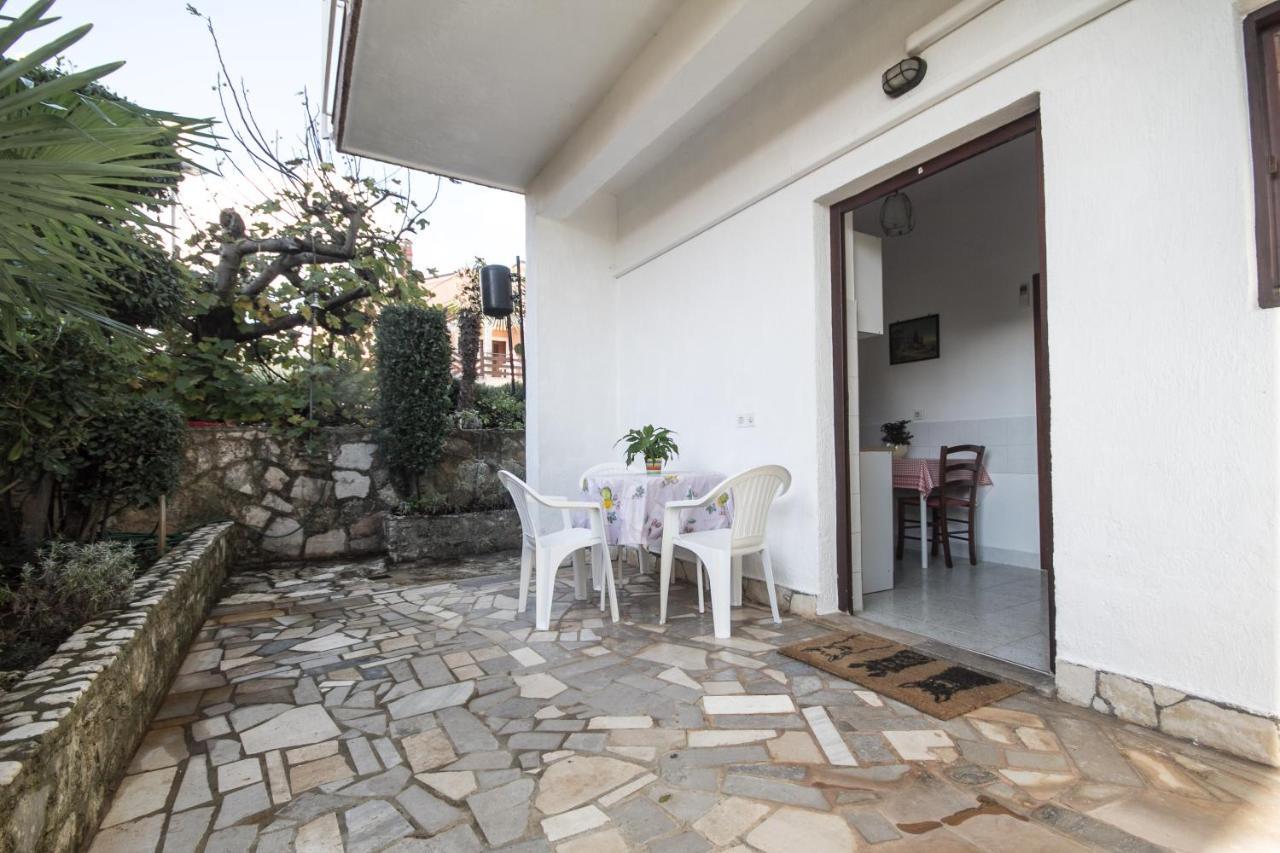 Villa Maria Novigrad  Luaran gambar