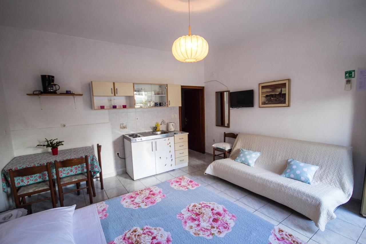 Villa Maria Novigrad  Luaran gambar