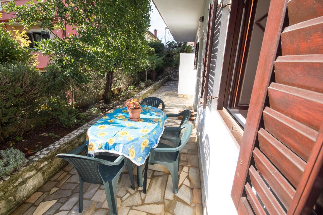 Villa Maria Novigrad  Luaran gambar