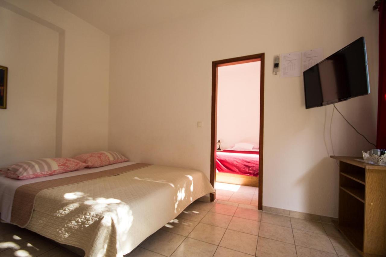 Villa Maria Novigrad  Luaran gambar