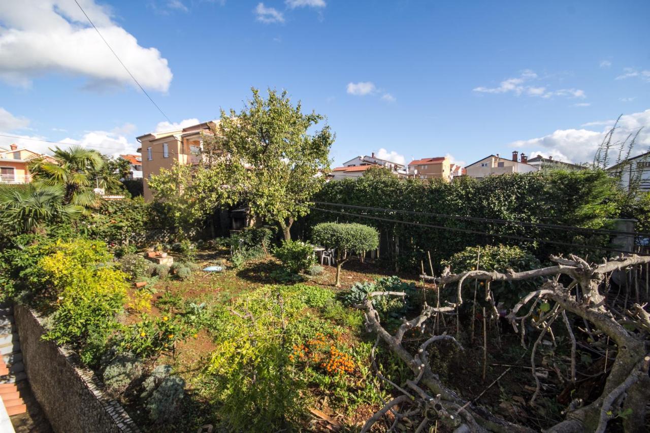 Villa Maria Novigrad  Luaran gambar